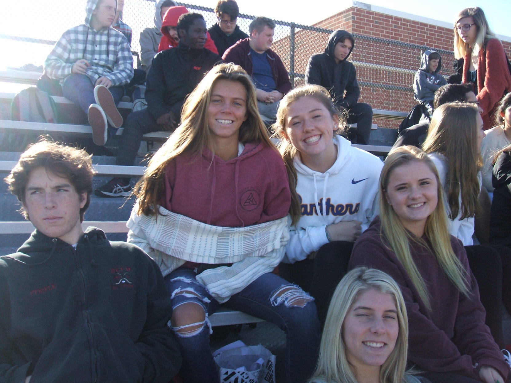 SEEN at Ocean CIty playoff soccer game vs. Toms River South (4)
